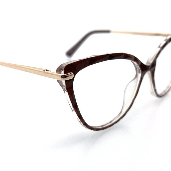 NEW!!! SANTINI D MAVALDI Eyeglasses 60001 C6 Authentic
